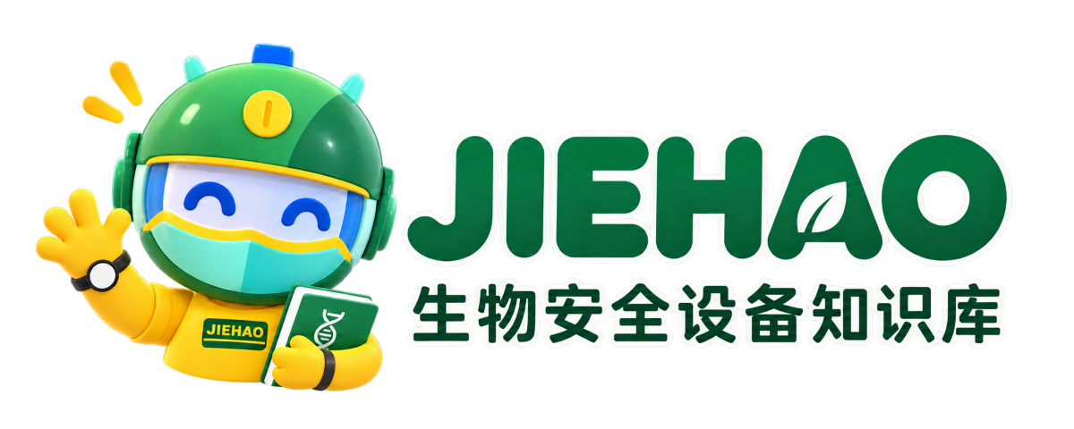 JIEHAO 生物安全设备知识库 LOGO